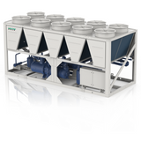 Large Scroll Modular Unit Series